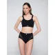 Luna Flexpro Αθλητικό Σλιπ - Μαυρο Luna Flexpro Αθλητικό Σλιπ - Μαυρο