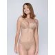 Flirt Brazilian Σλιπ - Μπεζ Flirt Brazilian Σλιπ - Μπεζ