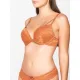 Flirt Σουτιέν Super Push-Up - Καφε Flirt Σουτιέν Super Push-Up - Καφε