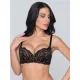 Flirt Σουτιέν Με Ελαφριά Ενίσχυση - Μαυρο Flirt Σουτιέν Με Ελαφριά Ενίσχυση - Μαυρο