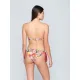 Granada Εμπριμέ Μπικίνι Strapless - Κοκκινο Granada Εμπριμέ Μπικίνι Strapless - Κοκκινο