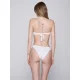 Iconic Μπικίνι Strapless Με Αφαιρούμενη Ενίσχυση Β - Λευκο Iconic Μπικίνι Strapless Με Αφαιρούμενη Ενίσχυση Β - Λευκο