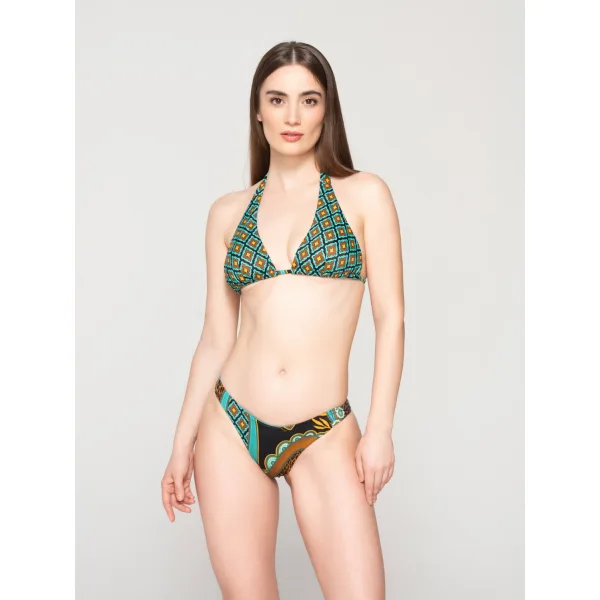 Jade Μπικίνι Ψηλό Brazilian - Εμπριμε