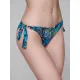 Jasmin Εμπριμέ Μπικίνι Σλιπ Με Κορδόνια - Εμπριμε Jasmin Εμπριμέ Μπικίνι Σλιπ Με Κορδόνια - Εμπριμε