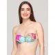 Luna Madison Μπικίνι Strapless - Εμπριμε Luna Madison Μπικίνι Strapless - Εμπριμε