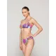 Luna Madison Μπικίνι Σλιπ Με Σούρες - Εμπριμε Luna Madison Μπικίνι Σλιπ Με Σούρες - Εμπριμε