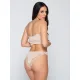 Luna Micro Touch Brazilian Σλιπ - Μπεζ Luna Micro Touch Brazilian Σλιπ - Μπεζ