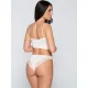 Luna Micro Touch Brazilian Σλιπ - Ιβουαρ Luna Micro Touch Brazilian Σλιπ - Ιβουαρ