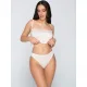 Luna Micro Touch Brazilian Σλιπ - Ιβουαρ Luna Micro Touch Brazilian Σλιπ - Ιβουαρ