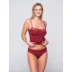 Micro Touch Brazilian Σλιπ - Κοκκινο Micro Touch Brazilian Σλιπ - Κοκκινο