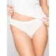 Luna Micro Touch Comfort Brazilian Σλιπ (2 Τμχ.) - Ιβουαρ