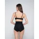 Sculpt Ψηλόμεσο Σλιπ Υψηλής Σύσφιξης 30Cm - Μαυρο Sculpt Ψηλόμεσο Σλιπ Υψηλής Σύσφιξης 30Cm - Μαυρο