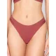 Luna Motion Brazilian Σλιπ Με Silicon Contour™ - Μπορντο Luna Motion Brazilian Σλιπ Με Silicon Contour™ - Μπορντο