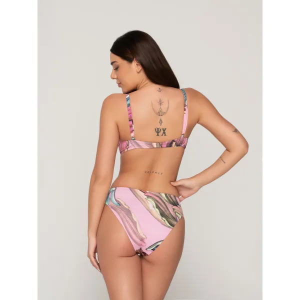 Luna Musa Μπικίνι Σλιπ Με Σούρες 5Cm - Εμπριμε