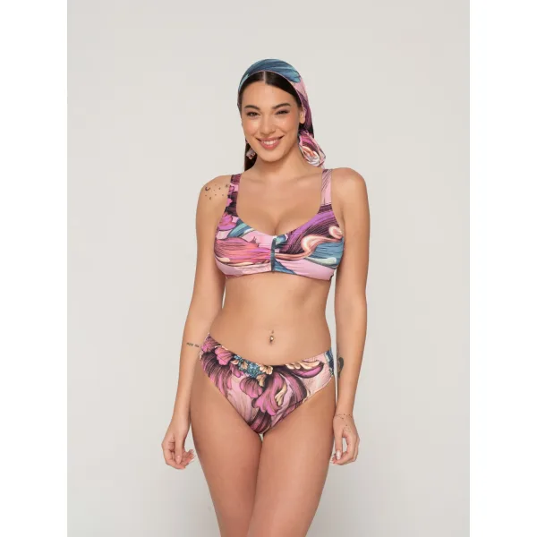 Musa Bralette Με Αφαιρούμενη Cup - Εμπριμε