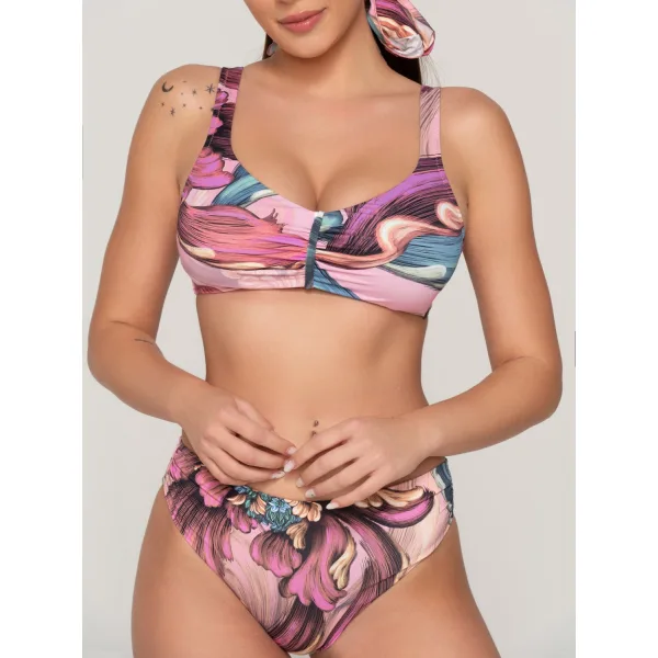 Musa Bralette Με Αφαιρούμενη Cup - Εμπριμε