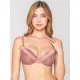Luna Mystique Σουτιέν Push-Up Β/C - Σαπιο Μηλο Luna Mystique Σουτιέν Push-Up Β/C - Σαπιο Μηλο