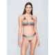 Ombre Lurex Ψηλό Μπικίνι Brazilian - Εμπριμε Ombre Lurex Ψηλό Μπικίνι Brazilian - Εμπριμε