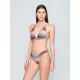 Ombre Lurex Ψηλό Μπικίνι Brazilian - Εμπριμε Ombre Lurex Ψηλό Μπικίνι Brazilian - Εμπριμε