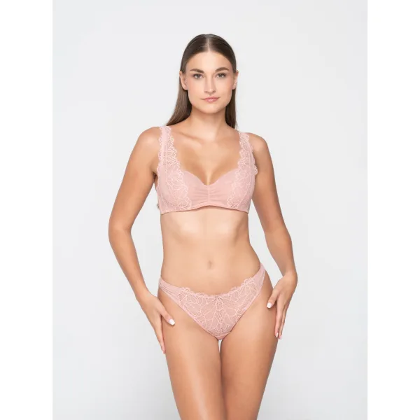 Orchidea Brazilian Σλιπ - Nude