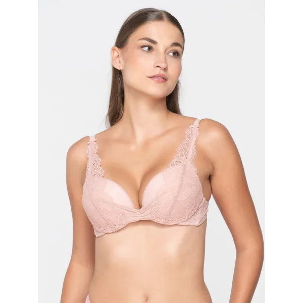 Orchidea Σουτιέν Super Push-Up - Nude