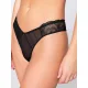 Luna Pearl String - Μαυρο Luna Pearl String - Μαυρο