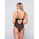 Luna Pearl Κορμάκι - Μαυρο Luna Pearl Κορμάκι - Μαυρο