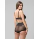 Luna Sculpt Σλιπ Υψηλής Σύσφιξης 26 Cm - Μαυρο Luna Sculpt Σλιπ Υψηλής Σύσφιξης 26 Cm - Μαυρο