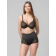 Luna Sculpt Σλιπ Υψηλής Σύσφιξης 26 Cm - Μαυρο Luna Sculpt Σλιπ Υψηλής Σύσφιξης 26 Cm - Μαυρο