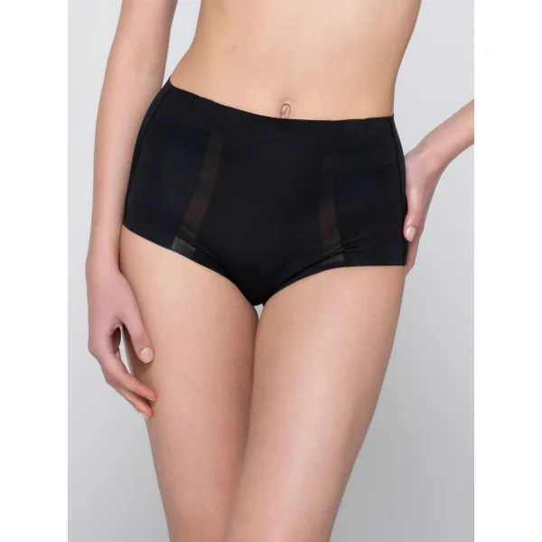 Sculpt Σλιπ Υψηλής Σύσφιξης 19Cm - Μαυρο