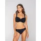 Luna Secret Sense Minimizer Σουτιέν Χωρίς Ενίσχυση - Μαυρο Luna Secret Sense Minimizer Σουτιέν Χωρίς Ενίσχυση - Μαυρο