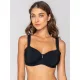 Luna Secret Sense Minimizer Σουτιέν Χωρίς Ενίσχυση - Μαυρο Luna Secret Sense Minimizer Σουτιέν Χωρίς Ενίσχυση - Μαυρο