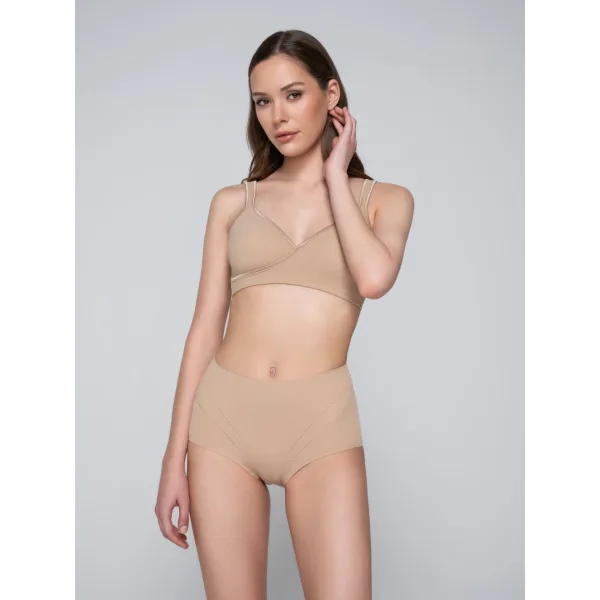 Sculpt Shaper Σλιπ Σύσφιξης - Μπεζ