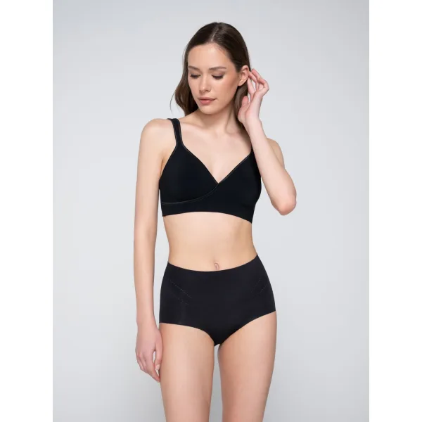 Sculpt Shaper Σλιπ Σύσφιξης - Μαυρο