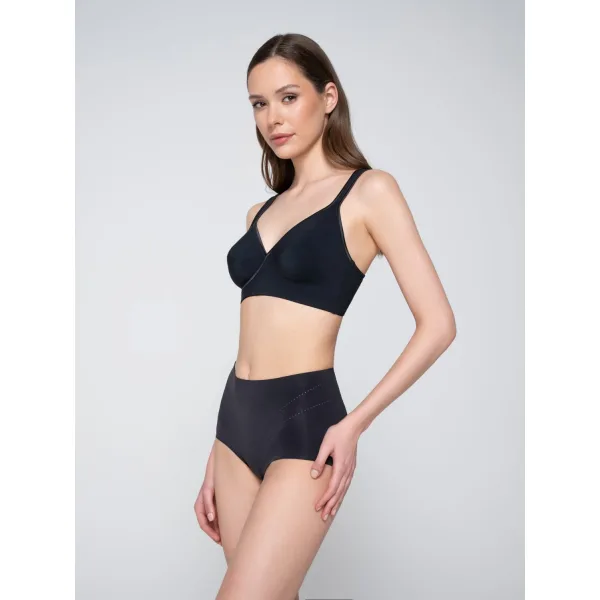 Sculpt Shaper Σλιπ Σύσφιξης - Μαυρο