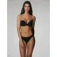 Luna Secret Sense String Χωρίς Ραφές - Μαυρο Luna Secret Sense String Χωρίς Ραφές - Μαυρο