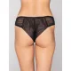 Luna Shiny Brazilian Σλιπ Με Στρας - Μαυρο Luna Shiny Brazilian Σλιπ Με Στρας - Μαυρο