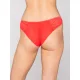 Luna Shiny Brazilian Σλιπ Με Στρας - Κοκκινο Luna Shiny Brazilian Σλιπ Με Στρας - Κοκκινο