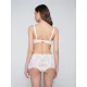 Sylvie Push-Up Σουτιέν Για Μεγάλα Μεγέθη - Λευκο Sylvie Push-Up Σουτιέν Για Μεγάλα Μεγέθη - Λευκο