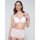 Sylvie Push-Up Σουτιέν Για Μεγάλα Μεγέθη - Λευκο Sylvie Push-Up Σουτιέν Για Μεγάλα Μεγέθη - Λευκο