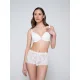 Sylvie Hipster Σλιπ - Λευκο Sylvie Hipster Σλιπ - Λευκο