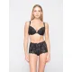 Sylvie Push-Up Σουτιέν Για Μεγάλα Μεγέθη - Μαυρο Sylvie Push-Up Σουτιέν Για Μεγάλα Μεγέθη - Μαυρο