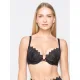 Sylvie Push-Up Σουτιέν Για Μεγάλα Μεγέθη - Μαυρο Sylvie Push-Up Σουτιέν Για Μεγάλα Μεγέθη - Μαυρο