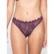 Luna Sylvie Brazilian Σλιπ - Μελιτζανι Luna Sylvie Brazilian Σλιπ - Μελιτζανι