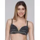 Topaz Lurex Μπικίνι Με Ελαφριά Ενίσχυση - Μαυρο Topaz Lurex Μπικίνι Με Ελαφριά Ενίσχυση - Μαυρο