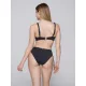 Topaz Lurex Μπικίνι Χωρίς Ενίσχυση Για Μεγάλα Μεγέθη - Μαυρο Topaz Lurex Μπικίνι Χωρίς Ενίσχυση Για Μεγάλα Μεγέθη - Μαυρο