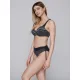 Topaz Lurex Μπικίνι Χωρίς Ενίσχυση Για Μεγάλα Μεγέθη - Μαυρο Topaz Lurex Μπικίνι Χωρίς Ενίσχυση Για Μεγάλα Μεγέθη - Μαυρο