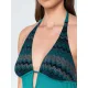 Topaz Lurex Μακρύ Φόρεμα - Πρασινο Topaz Lurex Μακρύ Φόρεμα - Πρασινο