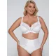 Luna Venus 3D Μπαλκονέ Με Μπανέλα Full Cup - Λευκο