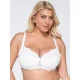 Luna Venus 3D Μπαλκονέ Με Μπανέλα Για Μεγάλα Μεγέθη E/F/G - Λευκο